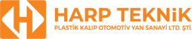 HARP TEKNİK Kalıp Parlatma Bakım ve Kalıp Montaj - Lazer Argon Kaynak Logo